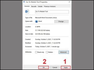 Cách sửa lỗi "The selection is locked" trong Word cực hiệu quả, đơn giản 5 khong danh duoc chu trong word 6 2 800x600 1
